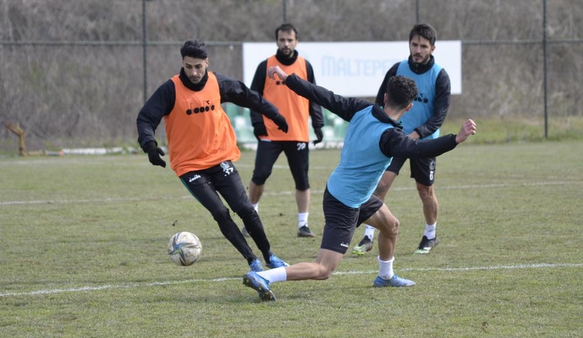 Sakaryaspor'da Adıyaman mesaisi sürüyor