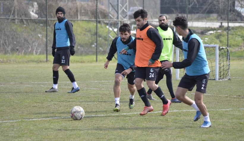 Sakaryaspor'da Adıyaman mesaisi sürüyor