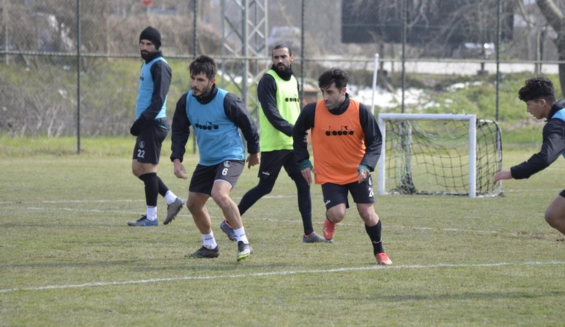 Sakaryaspor'da Adıyaman mesaisi sürüyor