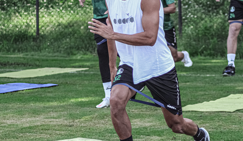 Sakaryaspor'da bolu kampı başladı