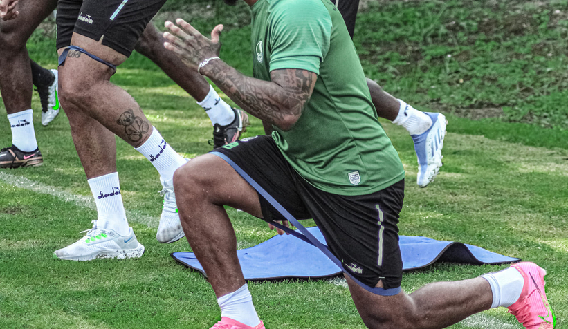 Sakaryaspor'da bolu kampı başladı