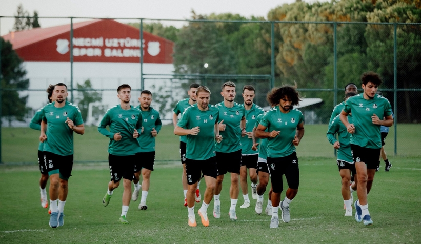 Sakaryaspor'da Boluspor hazırlıkları