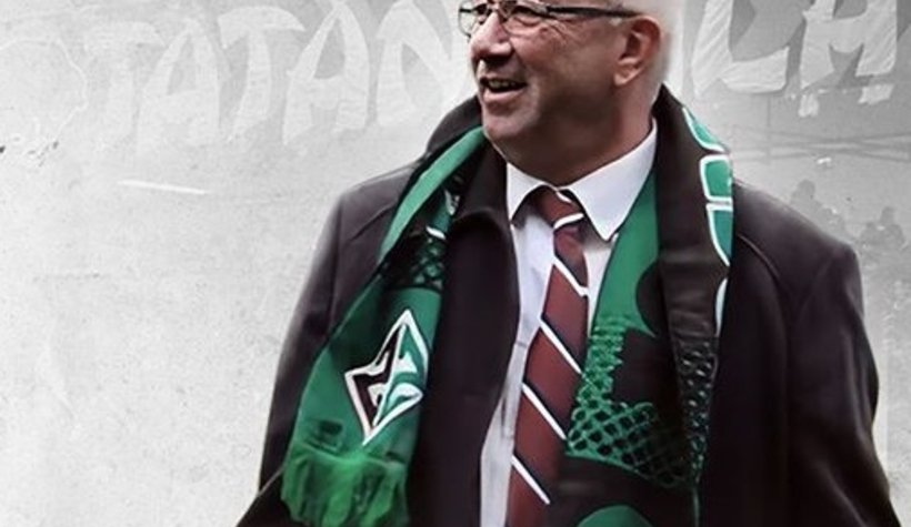 Sakaryaspor'da ikinci İsmail Ertekin dönemi