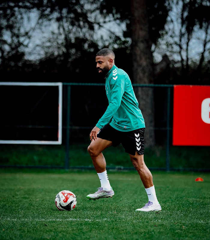 Sakaryaspor'da Keçiören mesaisi