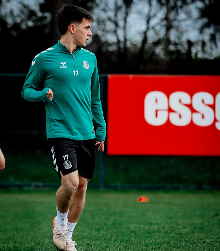 Sakaryaspor'da Keçiören mesaisi