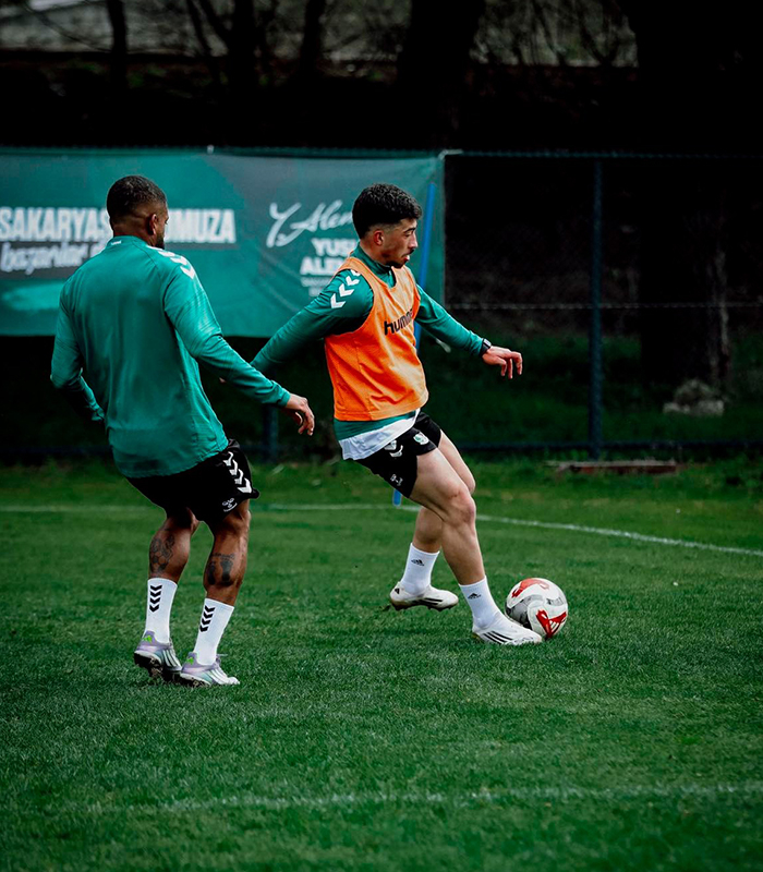 Sakaryaspor'da Keçiören mesaisi