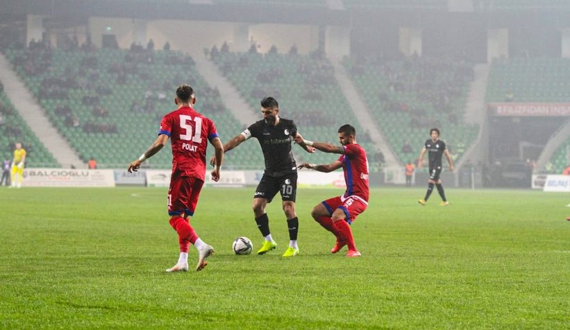 Sakaryaspor'dan dört dörtlük galibiyet