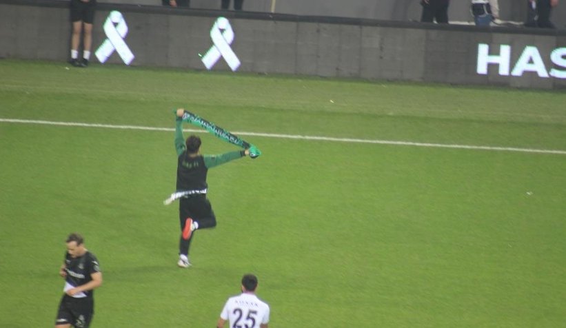 Sakaryaspor'dan olay çıkaran taraftarlara sert açıklama