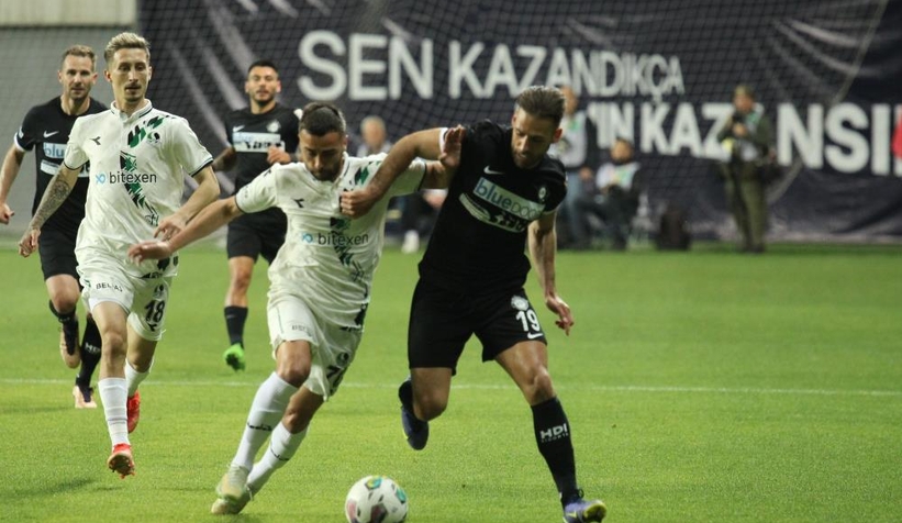 Sakaryaspor'dan TFF'ye VAR çağrısı