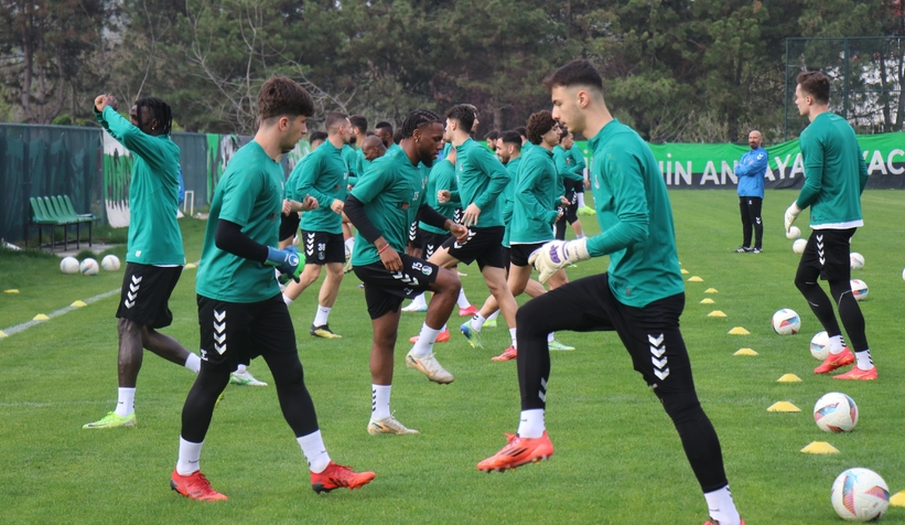 Sakaryaspor derbiye bileniyor