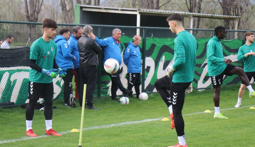 Sakaryaspor derbiye bileniyor