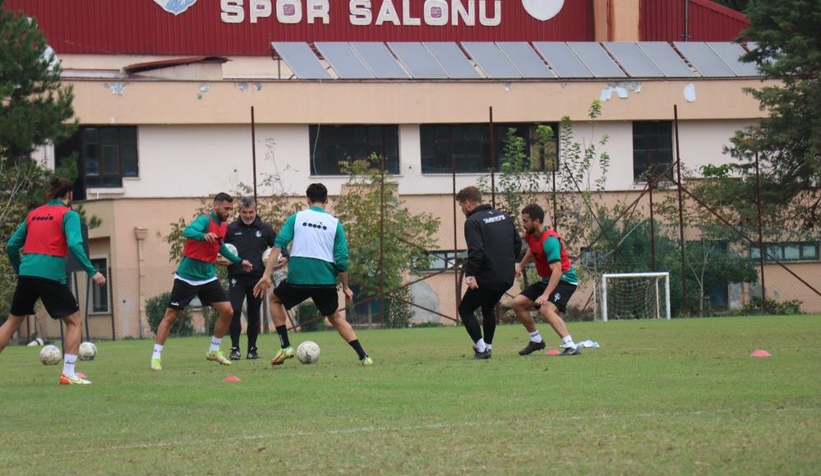 Sakaryaspor, Eyüpspor hazırlıklarını sürdürüyor
