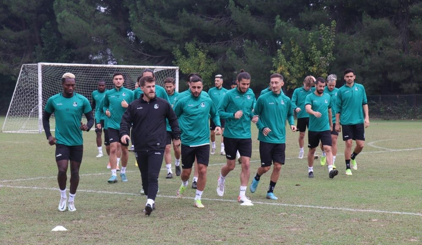 Sakaryaspor, Eyüpspor hazırlıklarını sürdürüyor