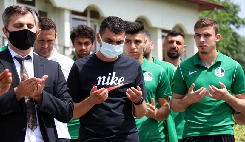 Sakaryaspor finale böyle uğurlandı