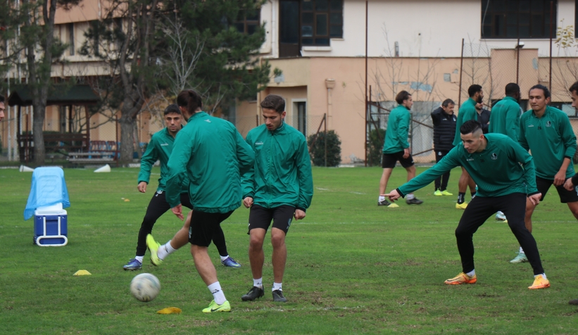 Sakaryaspor, Gençlerbirliği mesaisinde