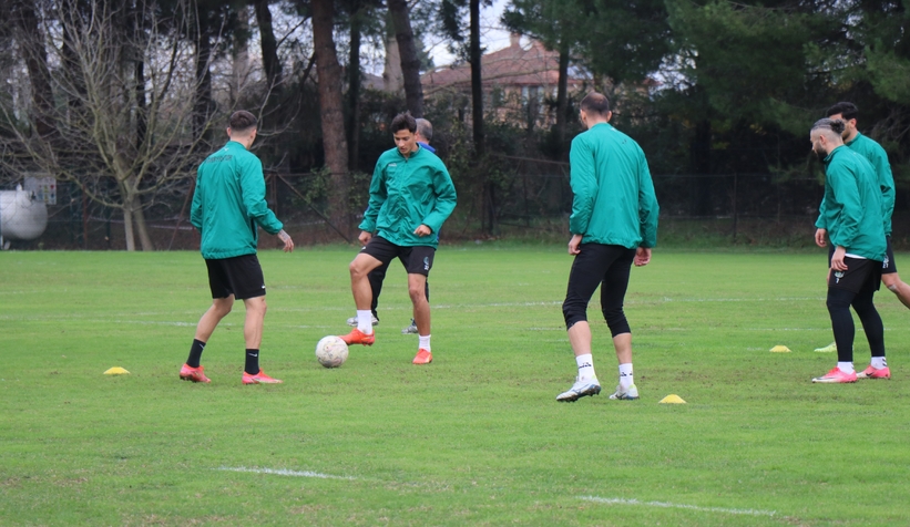 Sakaryaspor, Gençlerbirliği mesaisinde