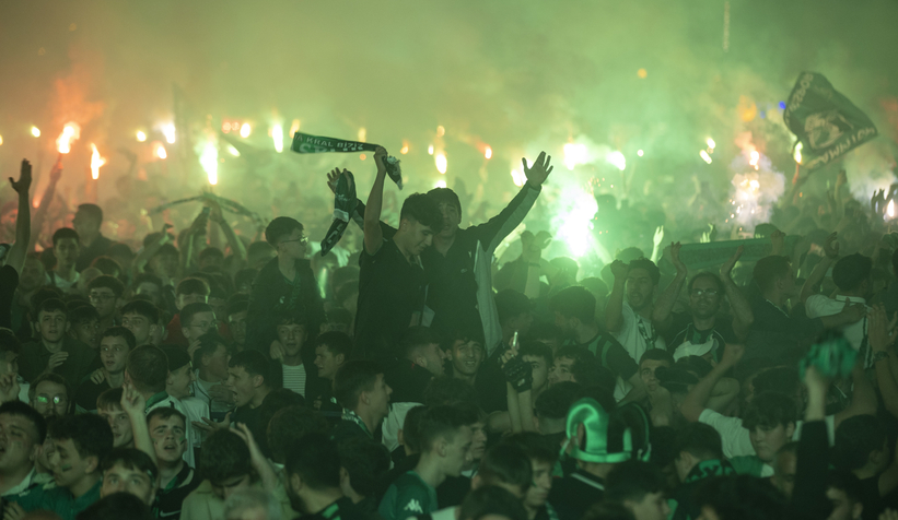 Sakaryaspor golü buldu; Meydanda büyük sevinç