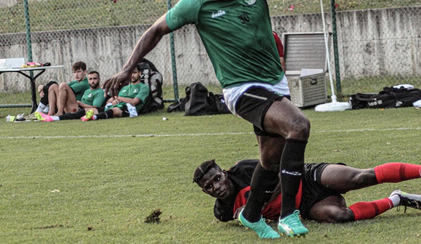 Sakaryaspor ikinci hazırlık maçında berabere kaldı