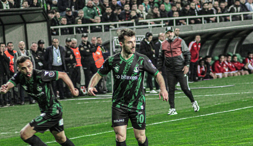Sakaryaspor kayıp sürüyor