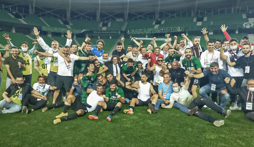 Finaldeyiz; Rakip ezeli Kocaelispor