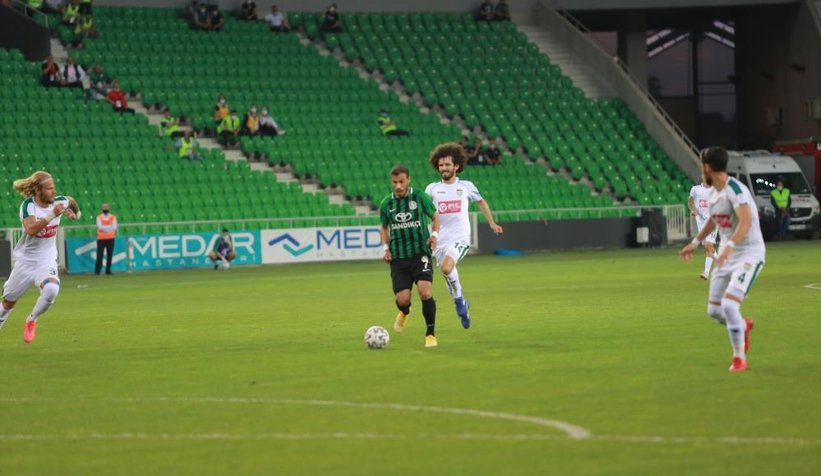 Finaldeyiz; Rakip ezeli Kocaelispor