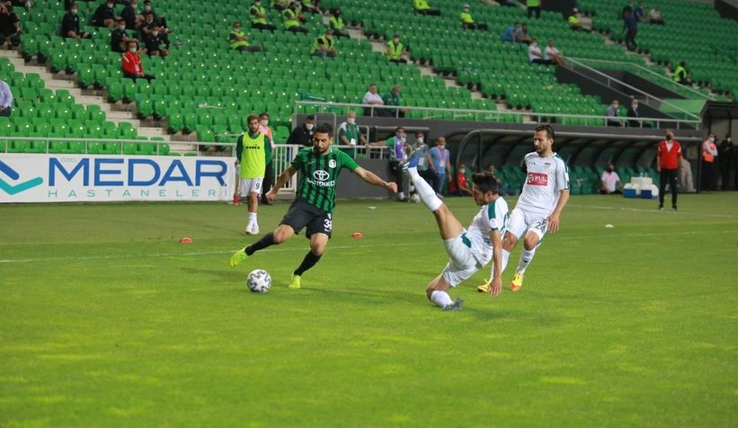 Finaldeyiz; Rakip ezeli Kocaelispor