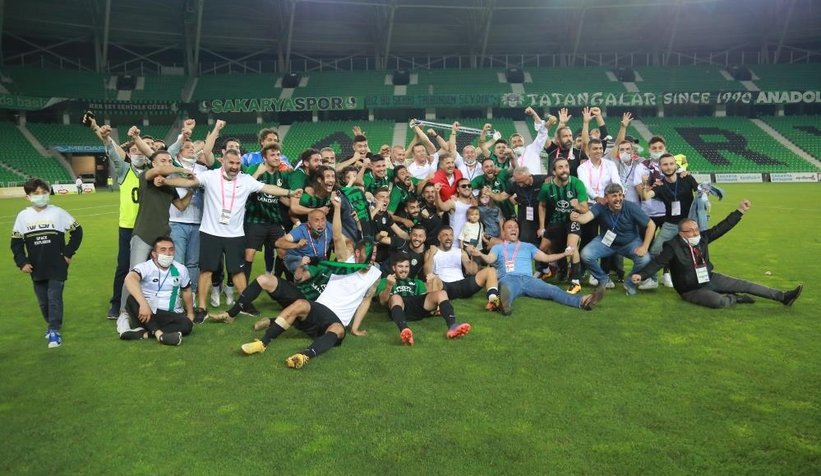 Finaldeyiz; Rakip ezeli Kocaelispor