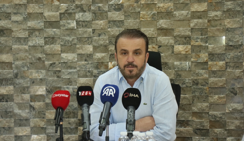 Sakaryaspor Kulüp Başkanı Cumhur Genç kulübün borcunu açıkladı