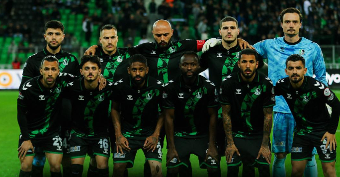 Sakaryaspor küme düştü