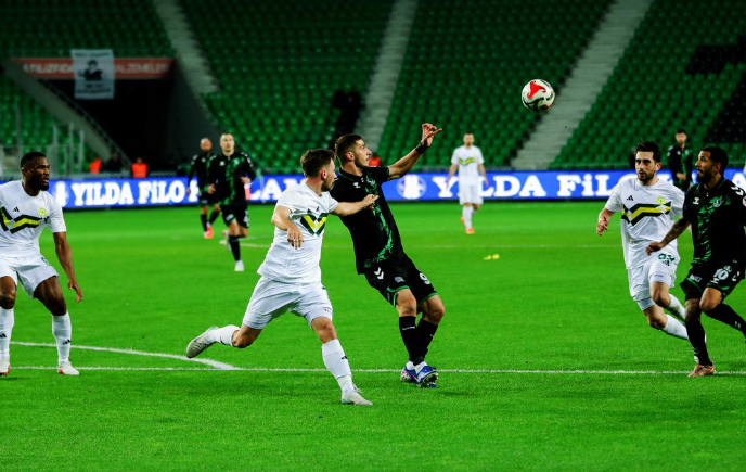 Sakaryaspor küme düştü