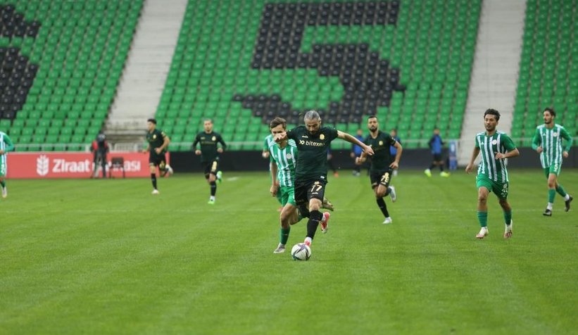  Sakaryaspor kupada 2 golle turladı