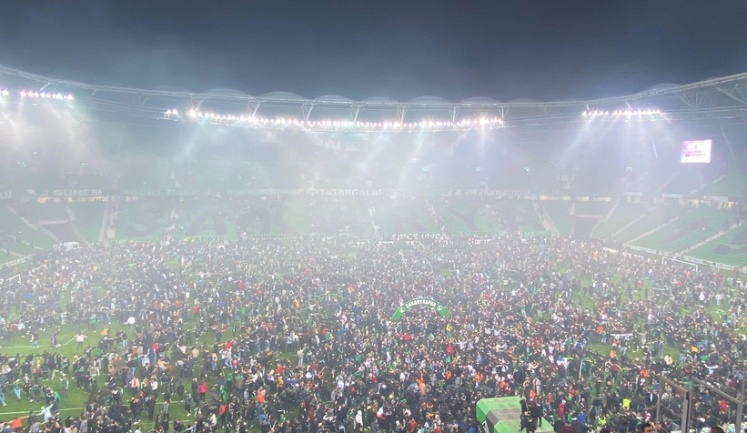 Sakaryaspor kupasına kavuştu