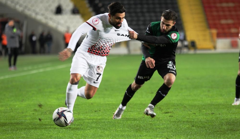 Sakaryaspor kupaya veda etti