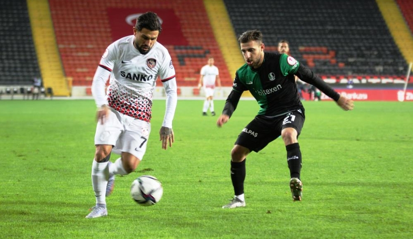 Sakaryaspor kupaya veda etti