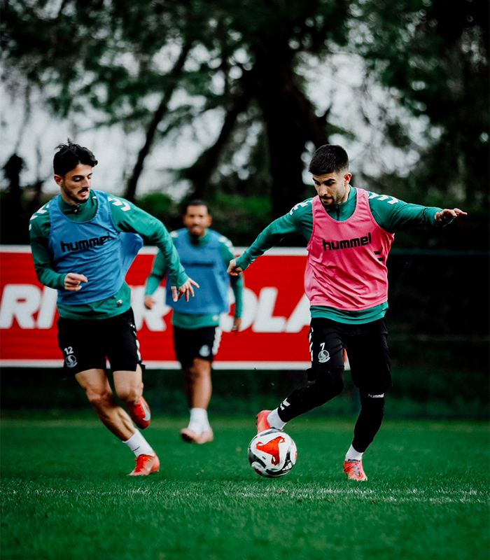 Sakaryaspor Pendikspor'a bileniyor