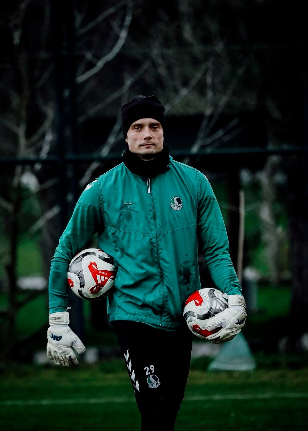 Sakaryaspor Pendikspor hazırlıklarını tamamladı