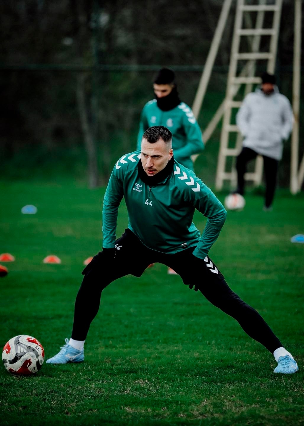 Sakaryaspor Pendikspor hazırlıklarını tamamladı