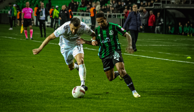 Sakaryaspor PFDK'ya sevk edildi