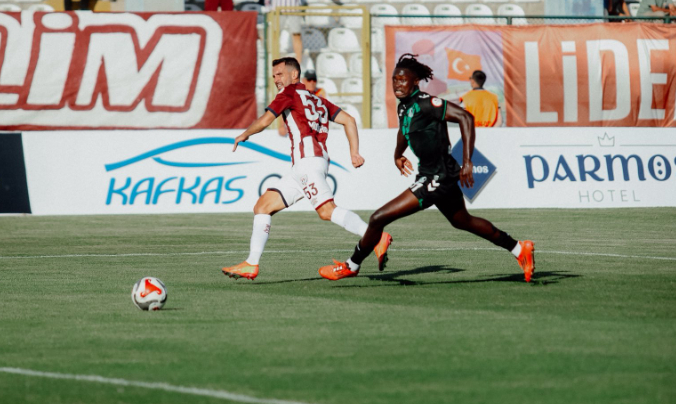 Sakaryaspor PFDK'ya sevk edildi