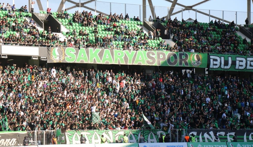 Sakaryaspor PFDK'ya sevk edildi