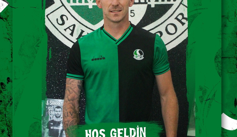 Sakaryaspor Rajko Rotman'ı transfer etti