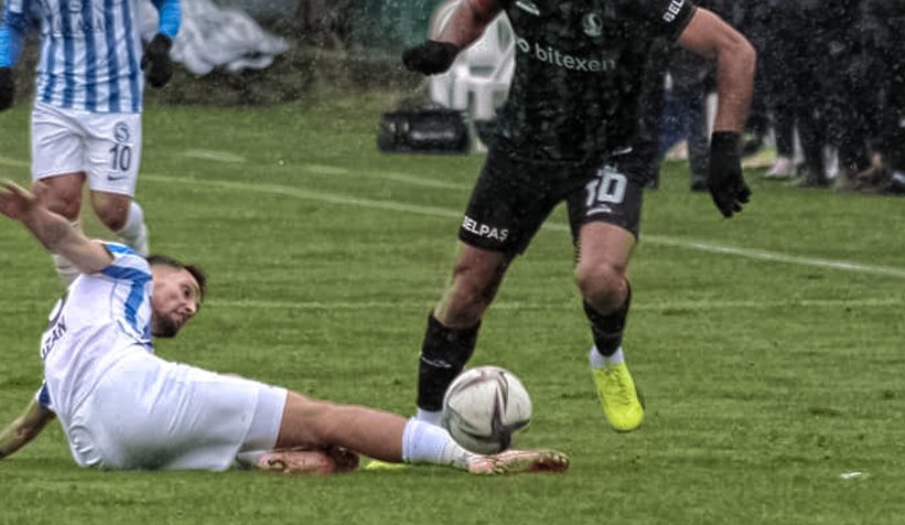 Sakaryaspor Sarıyer'e 4-1 kaybetti