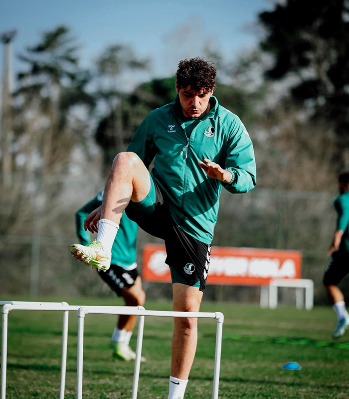 Sakaryaspor Serikspor'a bileniyor