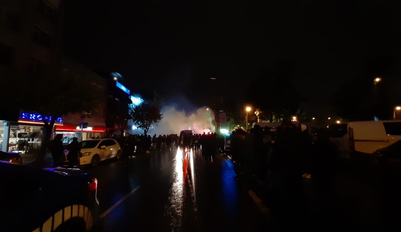 Sakaryaspor şampiyonluk turu attı