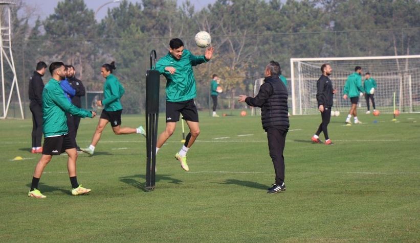 Sakaryaspor'un devre arası kamp programı belli oldu