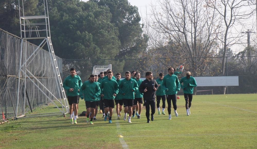 Sakaryaspor'un devre arası kamp programı belli oldu