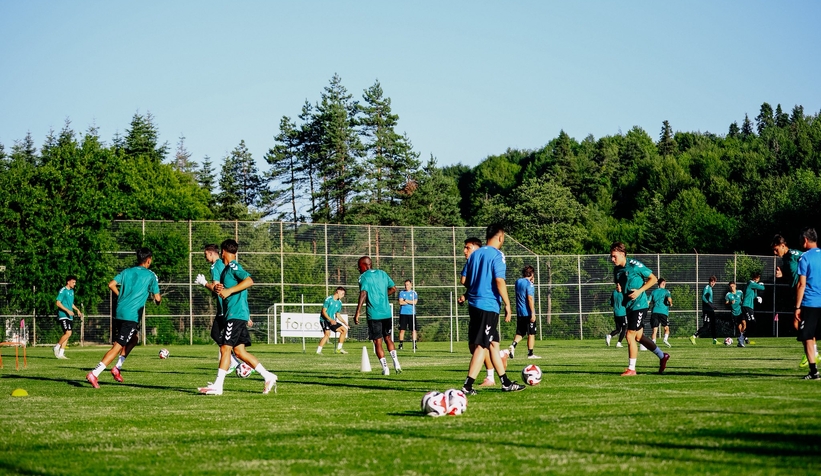 Sakaryaspor'un iki hazırlık maçı yapacak