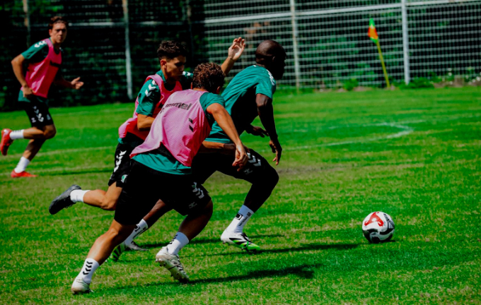 Sakaryaspor'un iki hazırlık maçı yapacak