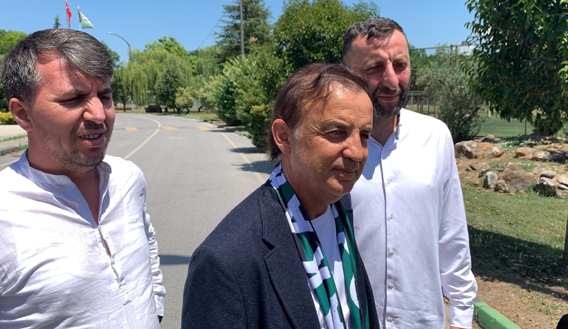 Sakaryaspor'un teknik direktörü Suat Kaya oldu