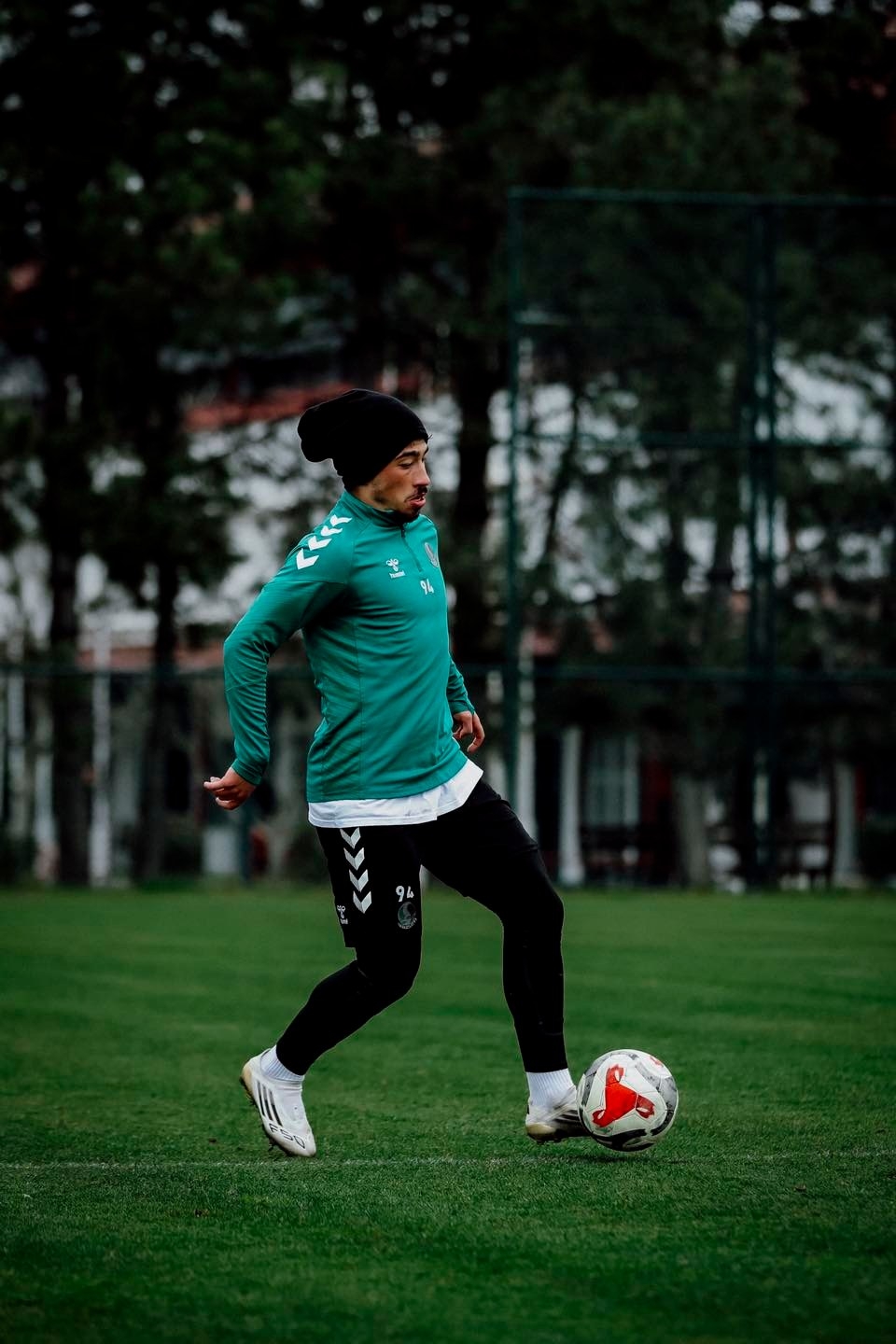 Sakaryaspor Vanspor hazırlıklarına başladı